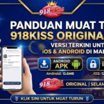 Cara Download 918Kiss Original APK di Malaysia