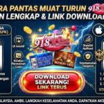 Cara Pantas Muat Turun 918Kiss: Link Download Terus