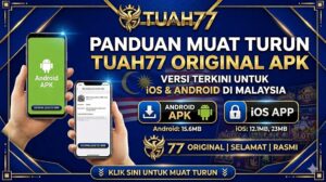 Cara Muat Turun 918Kiss Original APK