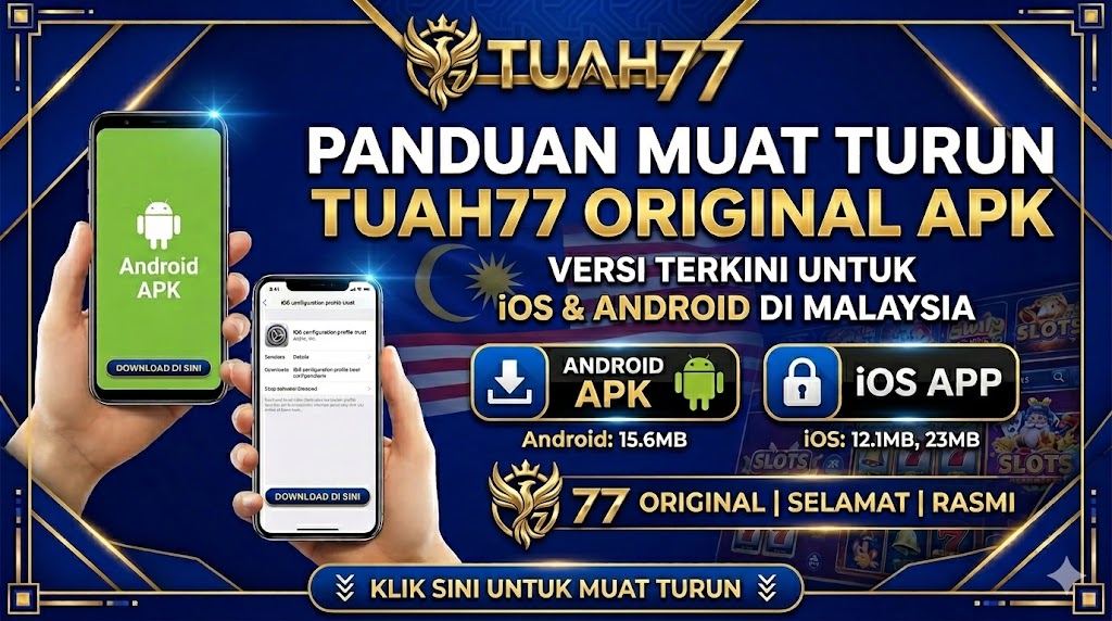Cara Muat Turun 918Kiss Original APK