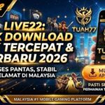 LIVE22: Link Download APK Tercepat & Terbaru 2026