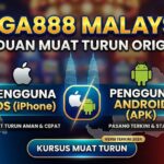 cara download mega888