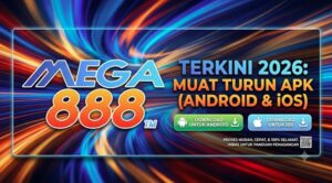mega888 download