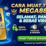 Cara Muat Turun Mega888: Selamat, Pantas & Bebas Virus