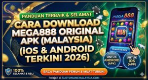 Keunggulan dan Cara Download Mega888