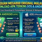 mega888 2026 terbaru