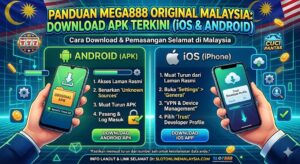 mega888 2026 terbaru