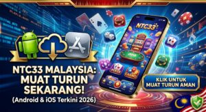 Cara Download NTC33 APK di Malaysia