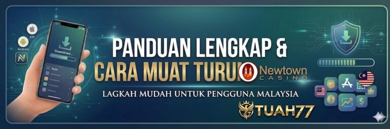 NTC33 Panduan Lengkap & Cara Muat Turun