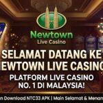Logo Newtown Live Casino: