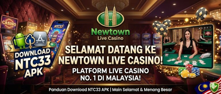 Logo Newtown Live Casino: