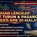 Cara Download Rollex11 APK di Malaysia