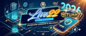 Live22 Malaysia: Cara Download APK Terbaru 2026